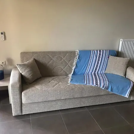 D'Angelo Apartments * Karavomylos
