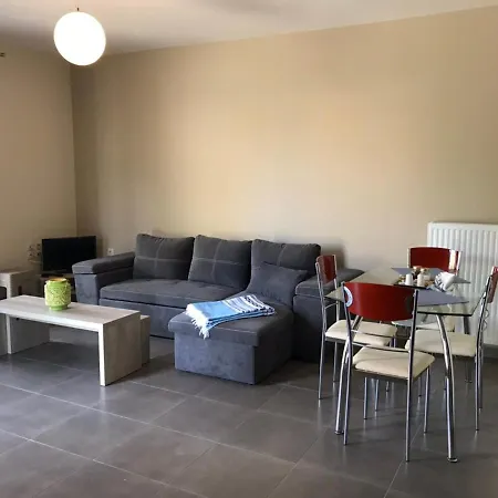 D'Angelo Apartments Karavomylos