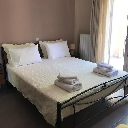 D'Angelo Apartments Karavomylos