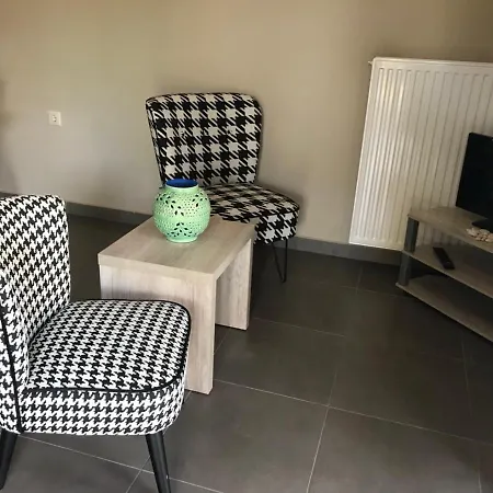 D'Angelo Apartments Apartament Karavomylos