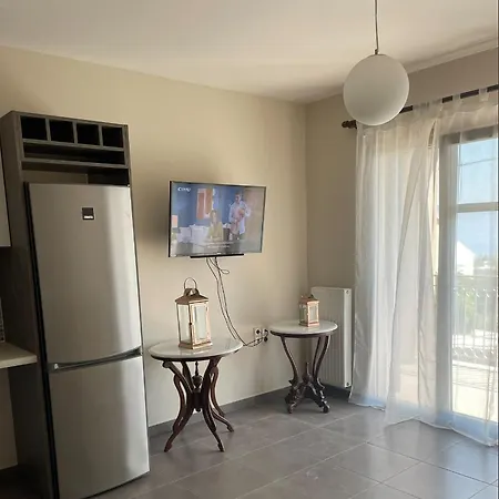 D'Angelo Apartments Apartament Karavomylos