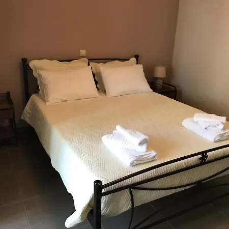 Apartament D'Angelo Apartments Karavomylos