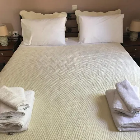 Apartament D'Angelo Apartments Karavomylos